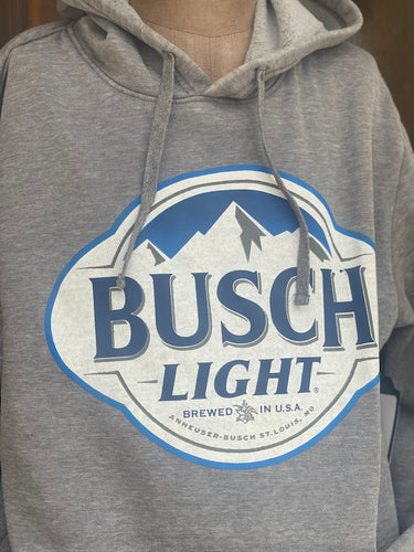 Busch Light Apparel Angry Minnow Vintage